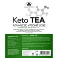 thumbnail image 2 of Keto Tea for Fasting - High Performance - Caffeine Free- Weight Management (Naturally Sweetened), 2 of 5