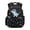 Cartoon Musical Dinosaur, variant on Kids School Backpack 17 Inch Large Capacity Water-Resistant Polyester Bag for 8-14 Year Old Boys Musical Dinosaur Bookbag for Elementary School, Travel and Hiking