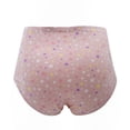 thumbnail image 4 of Paquete de Pantaletas Adda Lingerie Modelo Colette, de Algodón sin costuras, Corte completo, 4 of 5