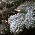 thumbnail image 3 of National Tree Company Metal Prelit Wreath, (Multi-color), 3 of 5