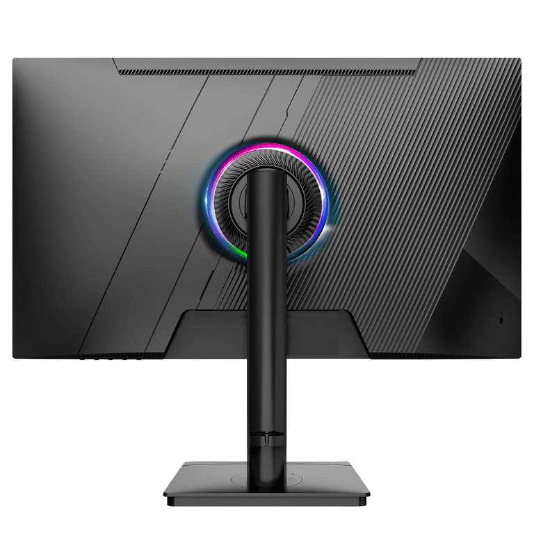 CRUA 27” Gaming Monitor, UHD (3840x2160) Dual Mode (4K 144Hz