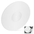 thumbnail image 1 of Turntable Mat Vinyl Recorder Mat Acrylic Turntable Mat Record Protective Pad Anti-static Record Pad, 1 of 8
