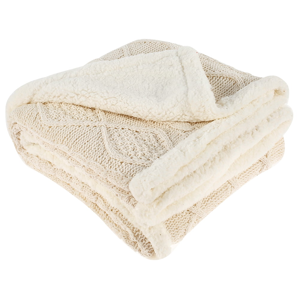 Cashmere Knee Blanket