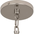 thumbnail image 5 of Robert Abbey Aw138 Decker 3 Light 24" Pendant Ceiling Light - White, 5 of 5