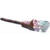 Professional Cable CAT6PK-07 - Patch cable - RJ-45 (M) to RJ-45 (M) - 7 ft - UTP - CAT 6 - molded, snagless, stranded - pink