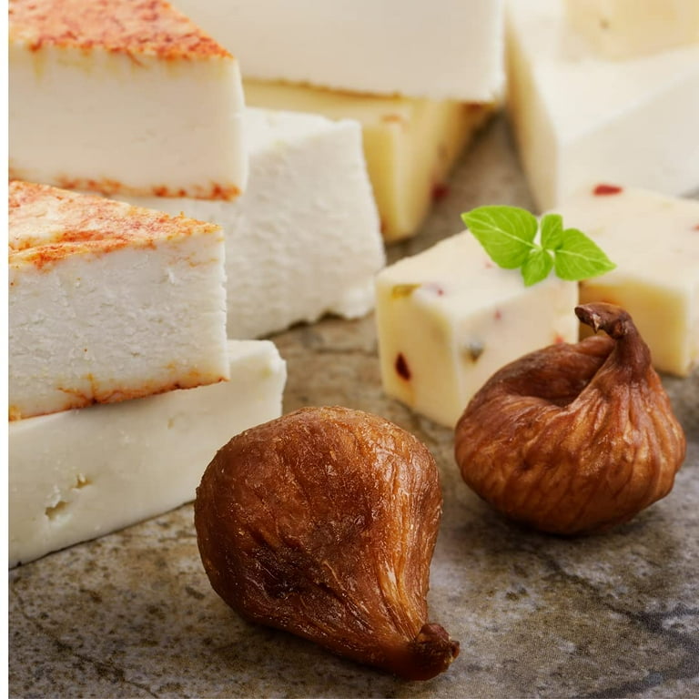 Pure Anatolia Organic Sun-Dried Figs, 100% Turkish, 5oz