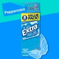 thumbnail image 3 of Extra Peppermint Sugar Free Gum Back To School Chewing Gum - 8 Pack, 3 of 14