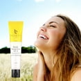thumbnail image 5 of Face Sunscreen SPF 20 - Mineral Sunscreen Face, Reef Safe Sunscreen With Natural & Organic Ingredients, Biodegradable Sunscreen, Zinc Oxide Sunscreen for Daily Use, Facial Sunscreen Travel Size, 5 of 10