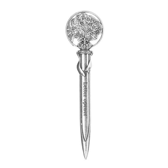 Letter Opener,Metal Letter Opener Office Letter Opener Retro Envelope Office Use For School Opener J99C