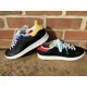 thumbnail image 1 of Ad-id-as Stan Smith Low Sneakers Black Leather H00328 Lot Men’s Size 6 / WMNS 7.5, 1 of 6