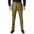 thumbnail image 4 of OppoSuits Men's Suits Shiny Snake - US 40 Gold, 4 of 8