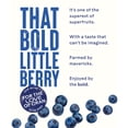 thumbnail image 5 of Ocean Spray Blueberry Juice Drink 1 Litre, Imported from Britain, 5 of 5