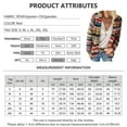 thumbnail image 2 of SpringTTC Women's Fair Isle Print Long Sleeve Sweater Casual Cardigan, 2 of 4