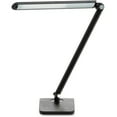 thumbnail image 2 of Safco Vamp LED Flexible Light, Black, 2 of 4