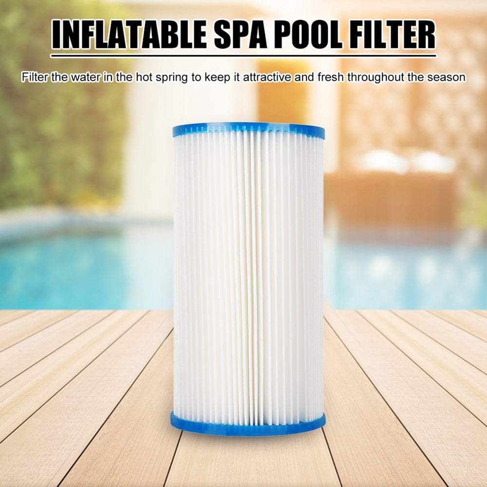 Details about    Clearance Intex Easy Set Swimming Pool Type A or C Filter Replacement Cartridge 