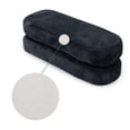 thumbnail image 7 of 2Pcs Home Office Memory Foam Chair Armrest Pads Elbow Forearm Support Chair Arm Covers Cushions, 7 of 7