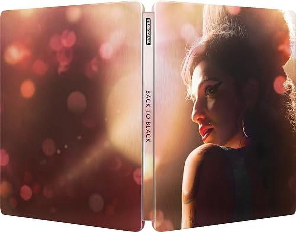 Back To Black - All-Region UHD Steelbook (4K Ultra HD) (Steelbook), Studio Canal, Drama
