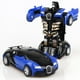 thumbnail image 2 of Colisión inercia deformación de un solo botón Bujiadi King Kong coche para niños robot puesto de mercado nocturno juguetes, 2 of 4