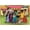 Gold Framed Version, variant on Disney Encanto - Family Wall Poster, 22.375" x 34"