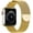 Gold, variant on Metal Band Compatible with Apple Watch Bands 38mm 40mm 41mm 42mm 46mm 44mm 45mm 49mm Women Men,Adjustable Magnetic Stainless Steel Mesh Strap for iWatch Ultra/Ultra 2,Series 10 9 8 7 6 5 4 3 2 1 SE