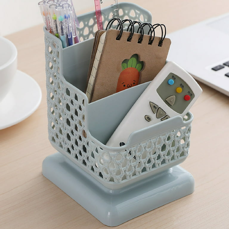 Travelwant Office Desk Organizer All in One Office Supplies and Cool Desk Accessories Organizer, Enhance Your Office Decor Desktop Organizer, Size