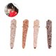 thumbnail image 1 of Girls Hair Clips 8 Pcs Beautiful Duckbill Pins Suitable For Everyday Look With Assorted Colors, 1 of 5