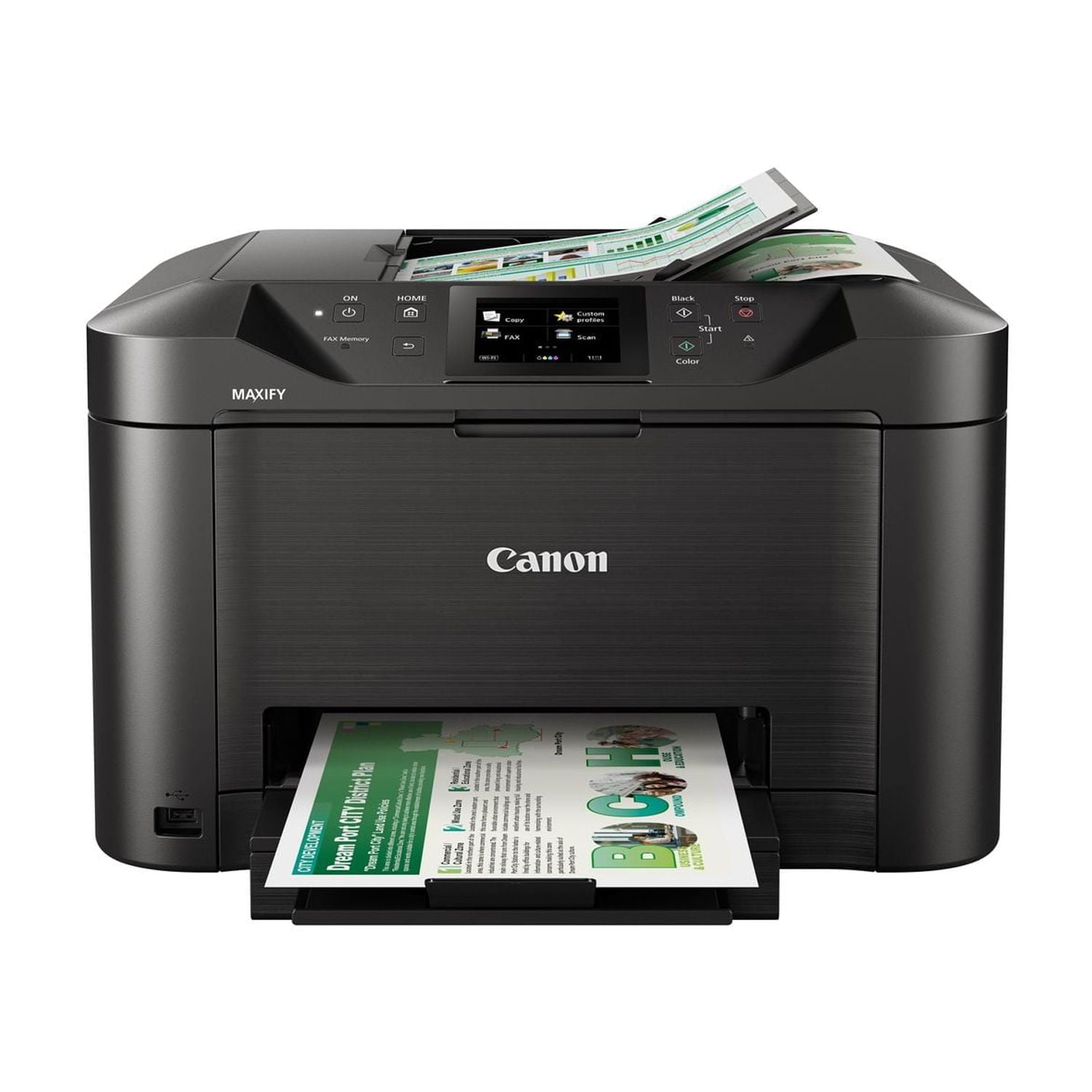 Canon MAXIFY MB5120 All-in-One Colour Inkjet Printer