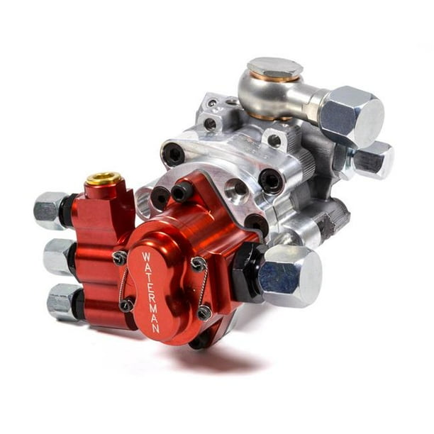 Sweet SWE30620400 400 Series Power Steering Sprint Car Fuel Pump