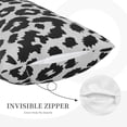 thumbnail image 5 of Balery Similar To Leopard Print Pillow Covers,Bed Pilowcases,Reversible Plush Throw Pillow Covers End Pillow Encasement,Pillow Case -, 5 of 9