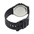 thumbnail image 3 of Casio Montre de Mode pour Hommes Facile à Lire MW240-1B2V en Résine Noire à Quartz Japonais, 3 of 3