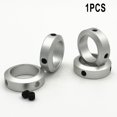 thumbnail image 4 of Yannee Shaft Collar Steel Bore Shaft Collar SOLID Steel Metric Clamp Collars 15mm-40mm, 4 of 6