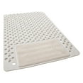 thumbnail image 2 of Gumesh Non-Slip Bath Mat, 16x28 Inch Square Waterproof Shower Floor Mat, Foot sole brush Bathroom Carpet with Quick-Drain Design for Tub & Shower, 2 of 6