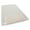 White, variant on Square Bath Mat with Scrub Brush Gray 16x28 Inch Non-Slip Shower Floor Mat Waterproof Plastic Bathroom Carpet for Tub Safety Drainage