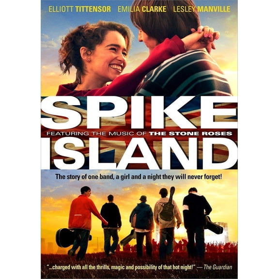 Pre-Owned Spike Island