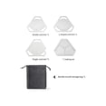 thumbnail image 2 of Acier Inoxydable Chauffe Résistant Gril Feu de Camp Grillade Cuisson Cuisinière Cuisinière Coupe-Vent Ustensiles de Cuisine Camping en Plein Air Pêche Randonnée, 2 of 9