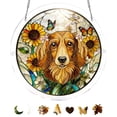 thumbnail image 3 of Outdor Acrylic Puzzle Hanging Ornament Decorative For Home Wall Art DIY Craft Display, 3 of 6