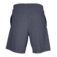 thumbnail image 2 of Short Fuit Of The Loom para Hombre,  Deportivo Negro Jaspe Talla M, 2 of 4