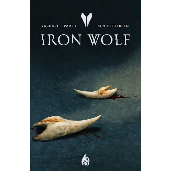 Vardari Iron Wolf, (Hardcover)