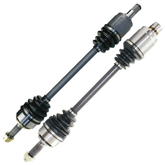 For Acura TL 2004 2005 2006 2007 2008 Pair Front CV Axle Shaft - BuyAutoParts