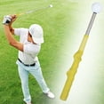 thumbnail image 2 of MVRLSH Clearance! Telescopic Club Retractable Swing Training Aid Grip Trainer & Swing Trainer For Warm Up Right Handed For Indoor Accessories, 2 of 9
