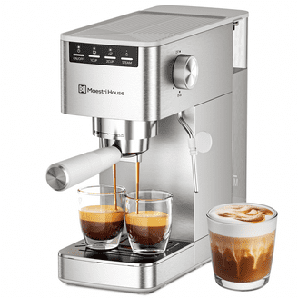 Breville BES870XL Barista Express Espresso Maker with Built-in