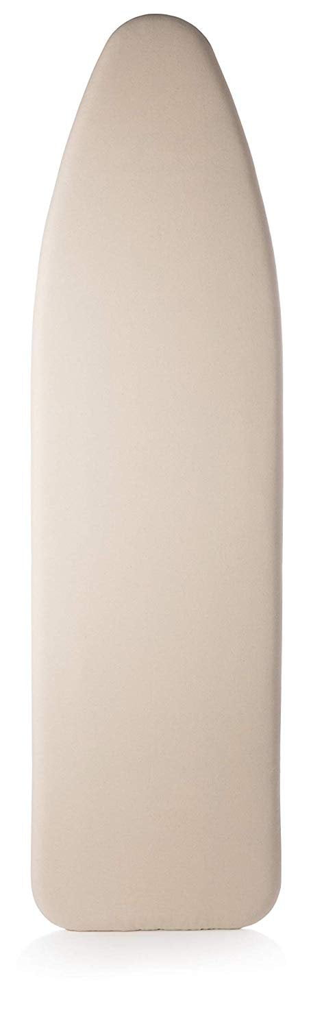 Chemical-free 55" x 19" Ironing Board cover 100% Cotton Untreated Unbleached 
