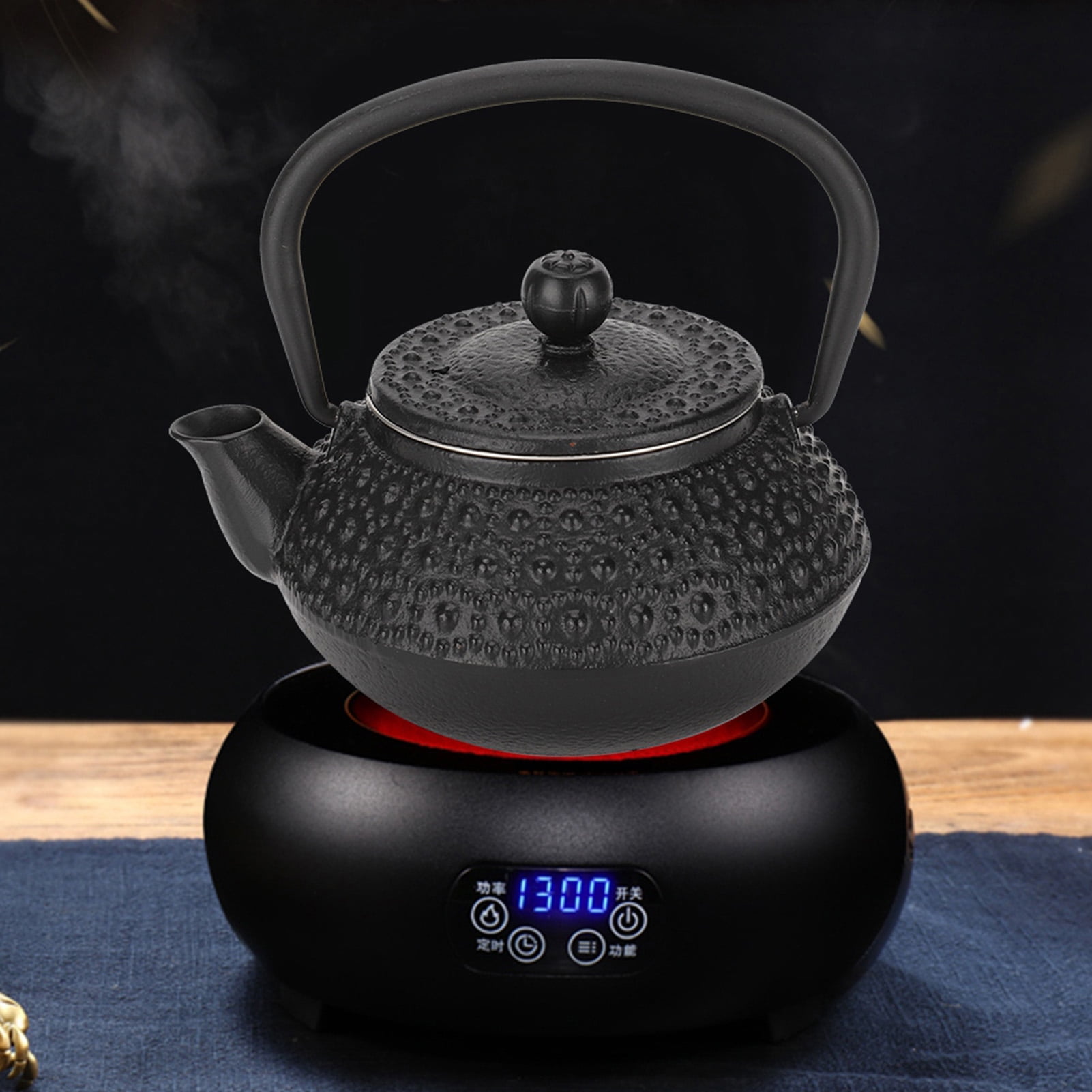 Keetle With Strainer, Tea Pot, Kettle Boiler Set For - Walmart.ca