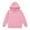 Light Pink*, variant on RUTAYY Girls Pullover Hoodie Cross with Pink Bow Graphic Long Sleeve Casual Fall Sweatshirt with Front Pocket for Kids