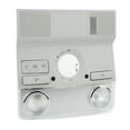 thumbnail image 2 of Luz de Techo Interior del Automóvil Bling Bling Gris para MK5 MK6 Octavia Superb Seat Alhambra Leon, 2 of 12