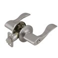 thumbnail image 1 of Design House 702142 Poignée de Porte d'Entrée Satin Nickel, 1 of 1