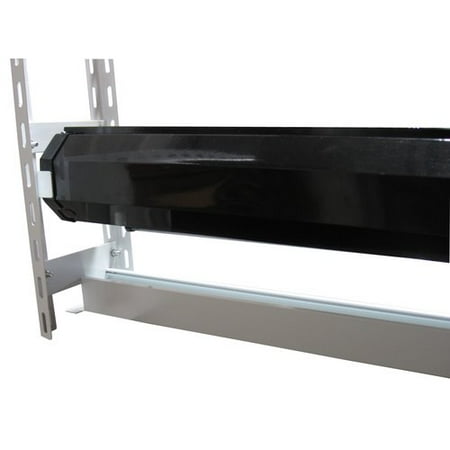 Elite Screens Cinetension2 Series Ceiling Trim Kit For Concealed Hidden In Ceiling Projector Screen Installation Zcte84h