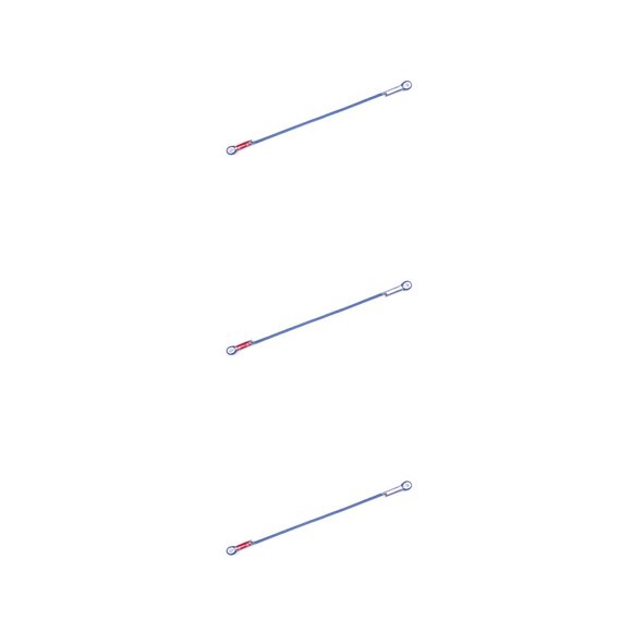 Advancent Eslinga de escalada portátil, accesorios duraderos para deportes al aire libre, herramientas de supervivencia seguras, árboles Type1 NO1