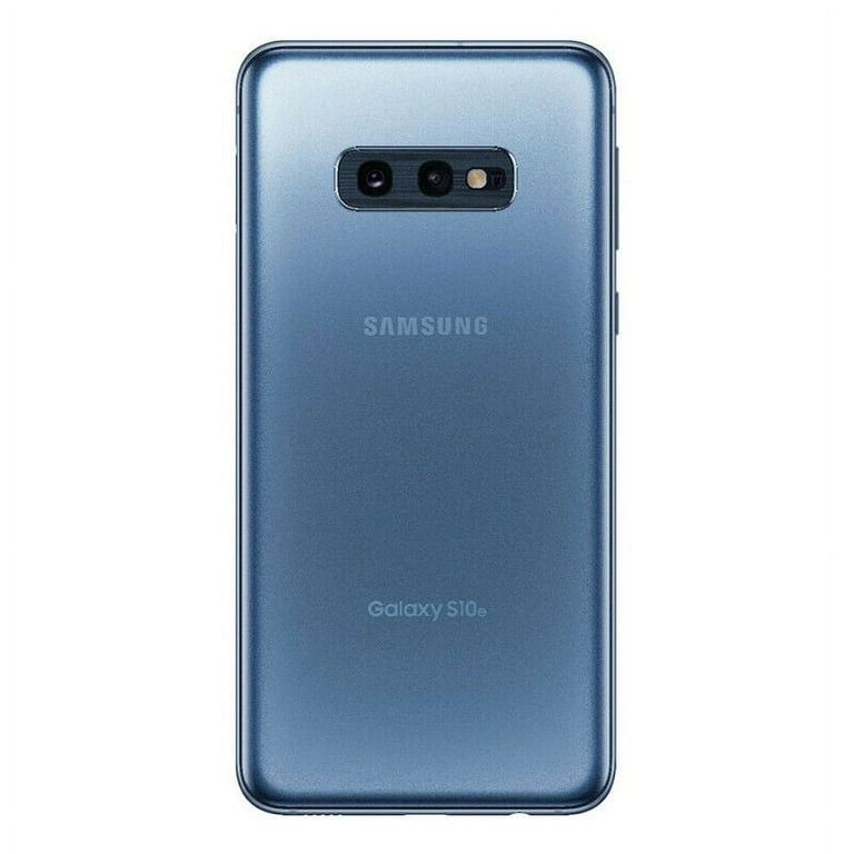 Restored Samsung Galaxy S10e 6GB RAM 128GB Storage Unlocked 4G LTE