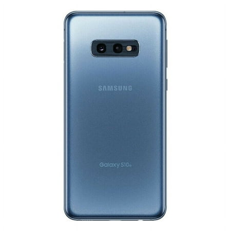 Restored SAMSUNG Galaxy S10e G970U 128GB Factory Unlocked Android Smartphone (Refurbished)